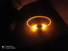 Alta calidad 1 Uds Multi-color LED Collar de perro ajustable mascota de seguridad nocturna Collar luminoso luz perro brillante Collar Correa