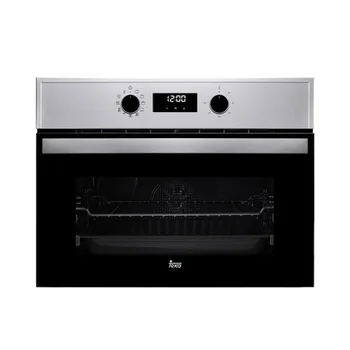 

Pyrolytic Oven Teka HBC625P 44 L Display LED 2615W Stainless steel