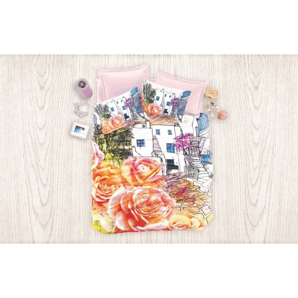 

Gold Case Series Twin Size Set Duvet-Basement