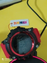 SKMEI cronómetro cuenta atrás reloj deportivo relojes para hombre Top marca de lujo reloj hombre impermeable LED Digital electrónica relogio masculino