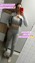 Conjunto de encaje perfecto para mujer, camiseta de manga larga, Sujetador deportivo, mallas elásticas para correr, pantalones de Yoga de entrenamiento de cintura alta