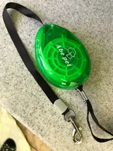 Correa retráctil para perros de 3M correas de Nylon duraderas para perros cuerda austomática extensible cables para mascotas para perros pequeños medianos grandes que caminan