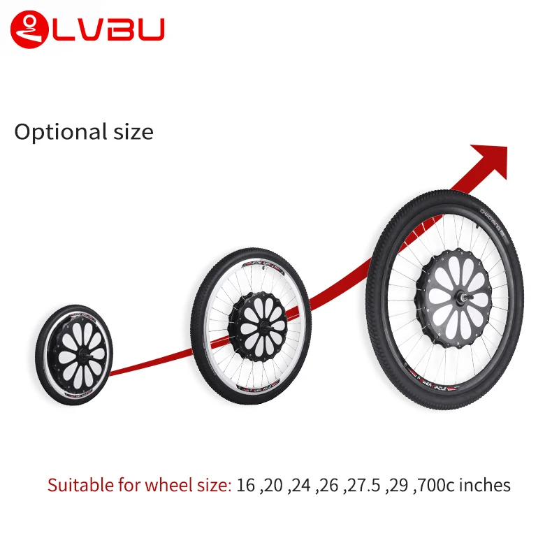 Factory price electric bike conversion kit lithium battery with peddle assist all in one piece front rear Wheel for bicycle