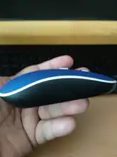 Silent Wireless Mouse Wireless USB Mouse Computer Mouse for Laptop Silent Ergonomic Mause