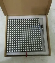 Led-Module Matrix-Screen Pixel-Panel WS2812 Addressable Flexible 16x16 IC DC5V ECO Individually