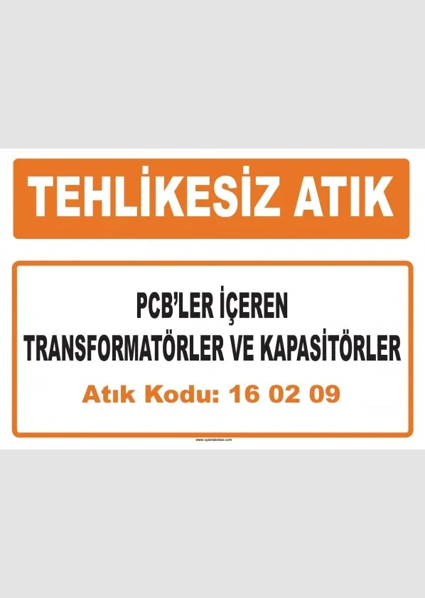 Ma 160209-PCBs, содержащий трансформаторы и конденсаторы