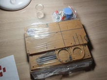 Nido de hormiga acrílico grande y plano con área de alimentación, hormigero grande para mascotas, con castillo de taller de 15*20*7,5 cm