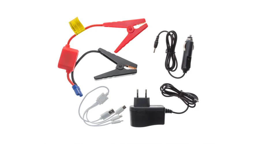 Пуско-зарядное устройство CARCAM JUMP STARTER ZY-08