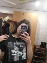 Hajime MiyaGi Andy Tops con PANDAS T camisa ruso Banda de Hip Hop mujeres T camisa Verano de 2020 Harajuku camisa estética Mujer