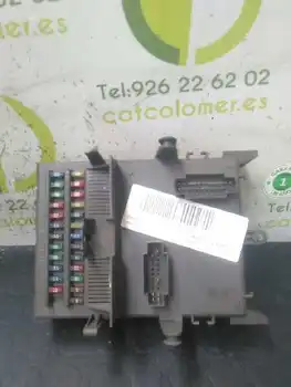 

518095419 box Reles/Fuses Renault Espace Iv (jk0) 2.2 Dci Turbodiesel