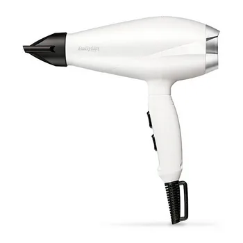 

Hairdryer 6704we Ac Speed Pro Babyliss 2000W