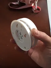 LCD Fotoeléctrico Independiente de Protección de la Seguridad Casera Advertencia de Alta Sensibilidad 85dB de Monóxido de Carbono CO Gas De Alarma del Detector Del Sensor