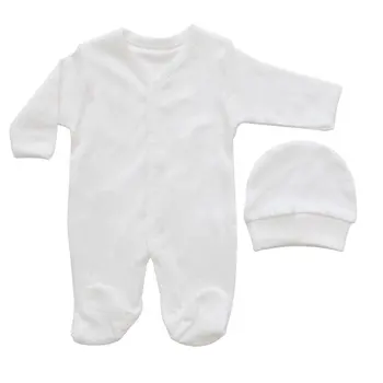 

Premature Simple Cream Jumpsuit