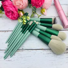 Makeup-Brushes Blush-Fiber Pens-Make-Up-Tool Matcha Mydestiny Beauty Brushes-Foundation--Powder