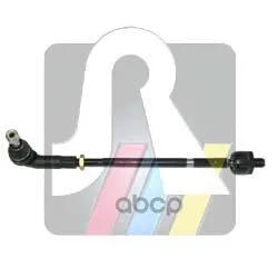 90-00996-2_тяга Рулевая С Наконечником Левая! Vw Golf/Bora, Audi A3, Seat Toledo 96 Rts 90009962 RTS арт. 90009962