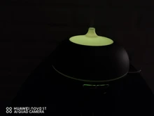 Essential-Oil-Diffuser Waterless Cool-Mist-Humidifier Aroma DEVISIB Led-Light 300ml 