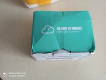 Cámara IP inalámbrica para el hogar, red de videovigilancia con wifi para seguridad, seguimiento automático inteligente, en la nube, HD 1080P