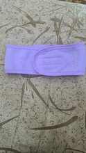 Bandas para el cabello para Yoga para hombre y mujer, envoltorio cosmético, Tiara, turbante de lavado de cara, ajustable, para deportes faciales, para correr y Fitness