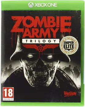 

XBOXONE - Sniper Elite: Zombie Nation Army Trilogy