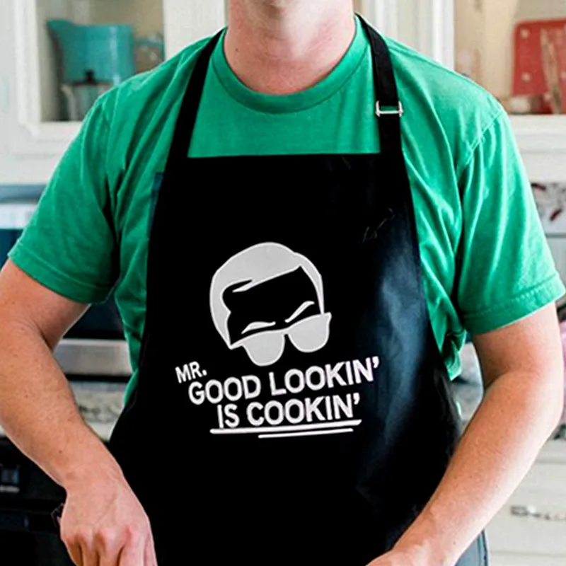 Funny for Men Kitchen Aprons, Women With 3 Pockets-birthday Gifts for Mom,  Wife, Friend, Dad, Husband BBQ Kitchen Cooking Baking Chef Apron 