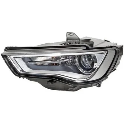 Головной блок-фара би-ксенон(D3S/H8, LED) левый for Audi A3(8V_) 04/12 Hella- 1ZS 010 740-651