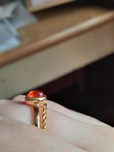 Anillos metálicos de dedo con piedras coloridas para mujer y niña, HZ, 2019, Vintage, color plata, para verano