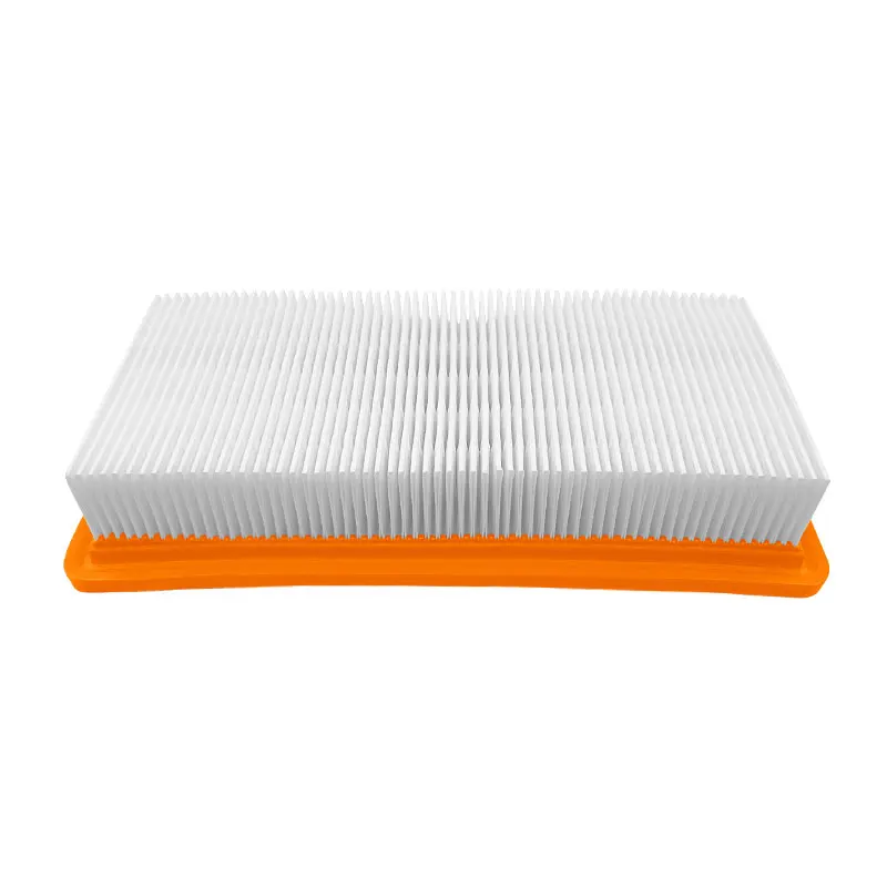 Vhbw filtro a pieghe piatte compatibile con Kärcher MV6 P Premium Renovation Kit, WD4 Car Kit, WD4 Premium aspirapolvere - Elemento filtrante | Leroy Merlin