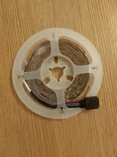 Diode Lamp Tape Ribbon Strip-Light LED Volt 2835 PC 5v Rgb USB TV 1-5m