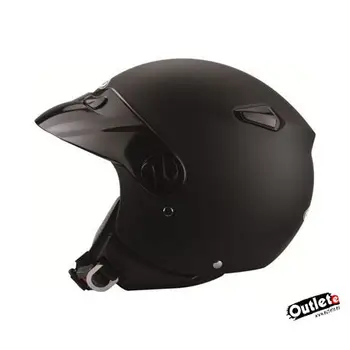 

ZEUS HELMET HZ210 GLOSS BLACK WITH VISOR
