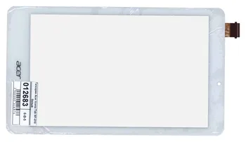 

Touch glass (touchscreen) Acer Iconia Tab w1-810 (white)