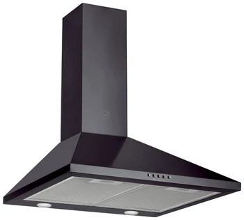 

Kitchen Hood MBS gerbera 150 Black