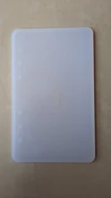 Book Mold Epoxy-Silicome-Mold Notebook-Shape Resin Transparent DIY Crystal A7 A6/A5