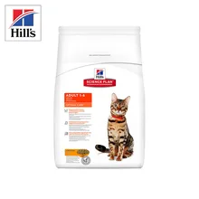 Hill's Science Plan Optimal Care сухой корм для кошек с курицей 5 кг