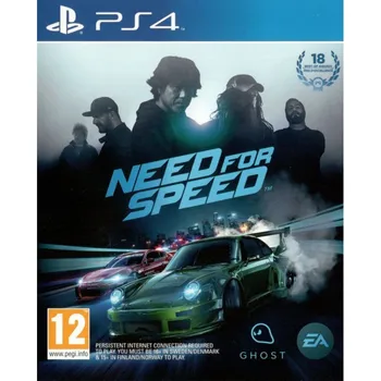 

Game Need for Speed (2015) (PS4) (RUS)