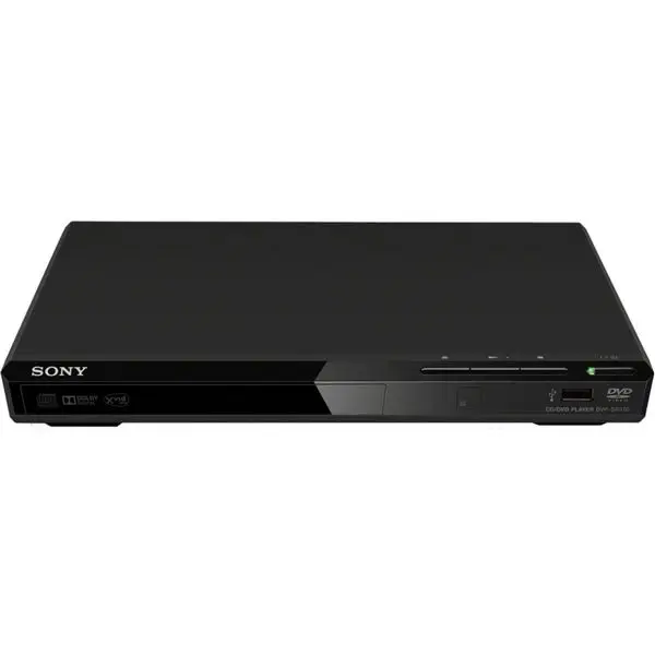 Dvd-плеер sony DVP-SR370