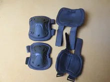 Kneepad Elbow Knee-Protector Safety-Gear Hunting-Skating Working Army Military Airsoft