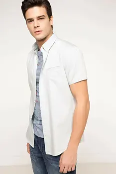 

DeFacto ManShortSleeveShirt-G7394AZ17SM