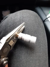 4 Uds chapados en oro Y en forma de Banana macho de Audio enchufes para altavoz tenedor con tornillo Spade conector de Cable para vinculante Post