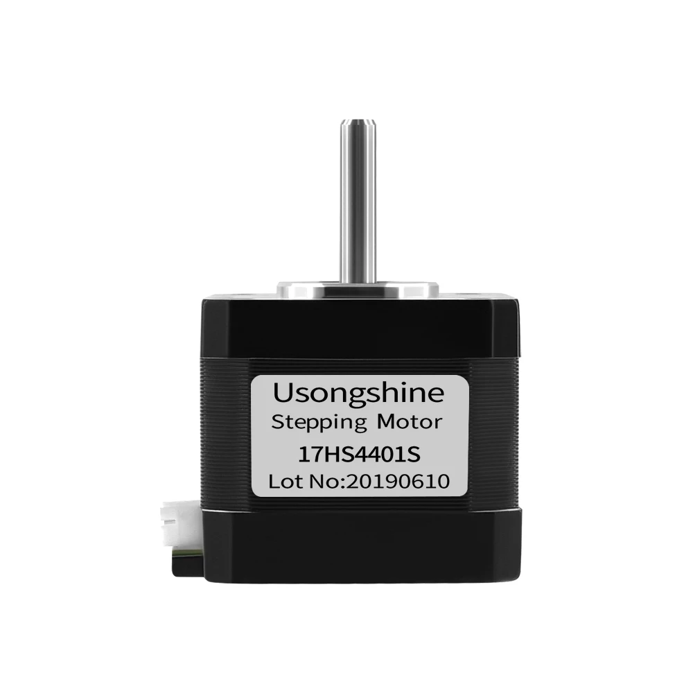 3 шт./лот 17HS4401S V5 V6 4 проводной шаговый двигатель Nema17 42 Мотор Nema 17 42bygh 1.5A (17HS4401S) для