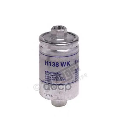 Фильтр Топливный Hengst арт. H138WK