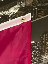 90*150cm LGBT 2019 Bandera de lesbiana para Decoración