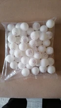 Bolas de Ping pong profesionales de 3 estrellas, X40 + ABS, 50/100g, color blanco y naranja, equipo de entrenamiento avanzado Amateur, 2,8 Uds.