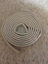 Rubber Strip Foam Glass Window Anti-Collision Self-Adhesive-Door And DIPE 5-Meters