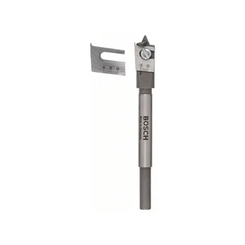 

BOSCH-router Bit flat adjustable hexagonal 15-45, 120
