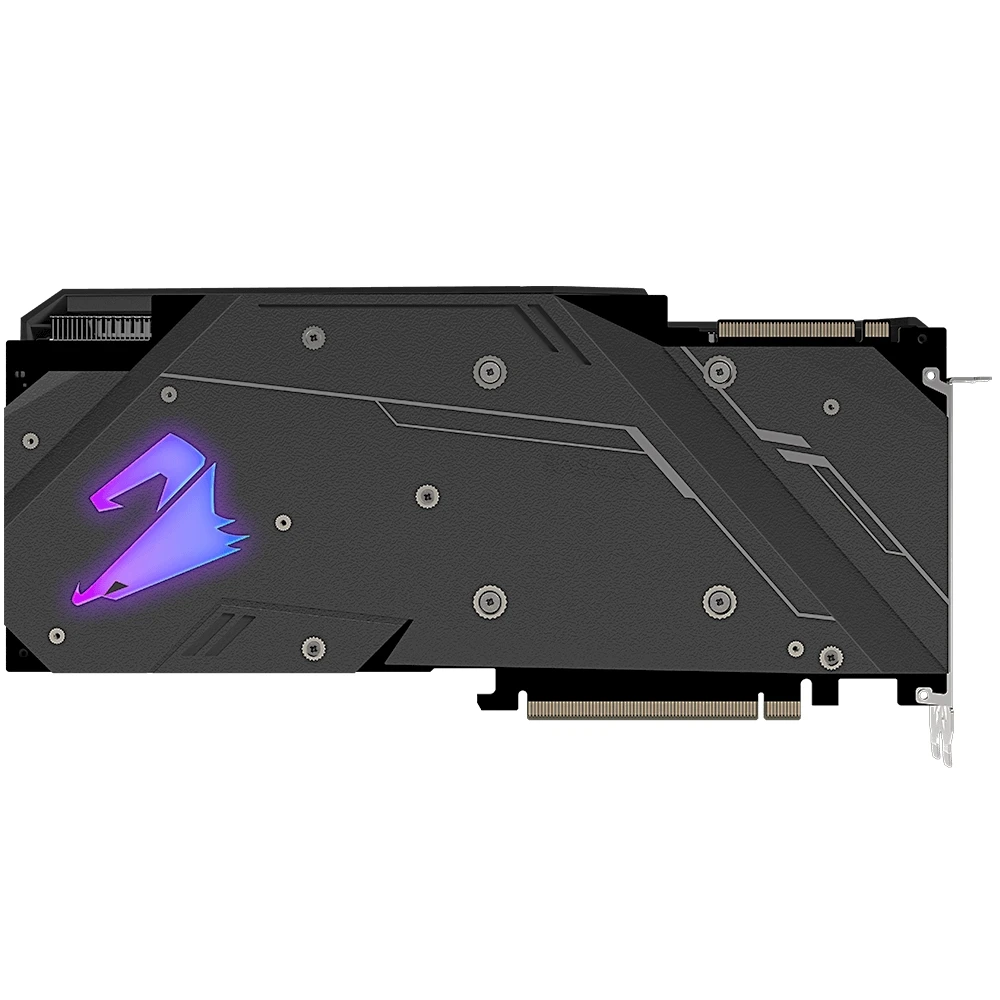 Видеокарта Gigabyte AORUS nVidia GeForce RTX 2080 Super 1890MHz 8192MB 15500MHz 256 bit RTL [GV-N208SAORUS-8GC]