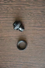 1/2-Water-Cooling-Compression-Fittings Winkool Thread OD 8pcs/Lot X 3/8--Id