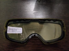 Nueva lente doble brillante de la marca COPOZZ para gafas de esquí del modelo GOG-201 aumentar el brillo noche nublada para usar (solo lente)