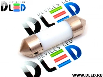 

1pcs LED Car Lamp C5W FEST - 12 HP
