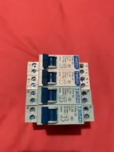 Circuit-Breaker Rail-Mounting Air-Switch MCB Miniature Din TPN 16A 32A 10A 20A 25A 1p--N