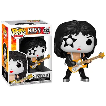 

Figure POP KISS Starchild